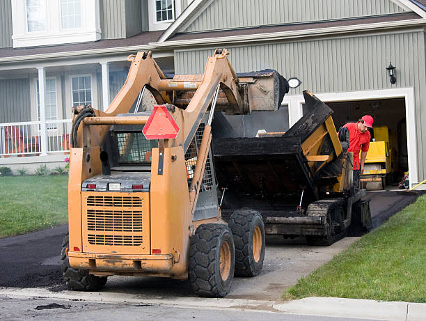 Best Commercial Driveway Pavers  in Broken Bow, NE