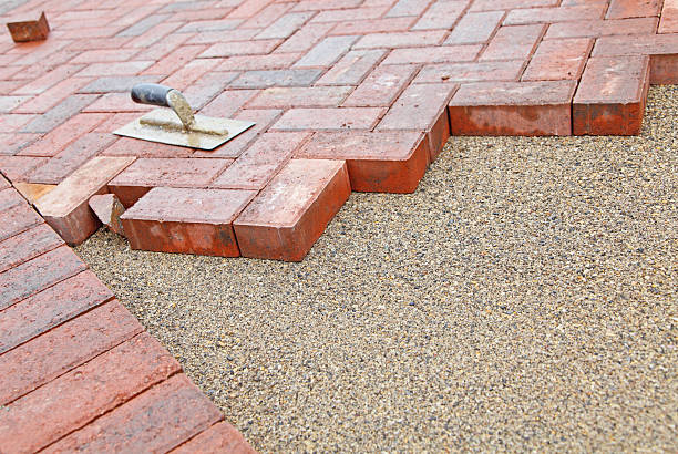 Best Decorative Driveway Pavers  in Broken Bow, NE