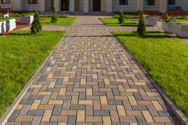 Best Concrete Paver Driveway  in Broken Bow, NE